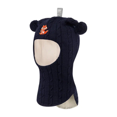 Балаклава детская Teyno HONEY цв. синий р. 46-48