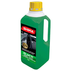Очиститель шин Шима 4626016836691 " Блэк ", бесконтактный, концентрат, матовый, 1 литр. Shima Detailer