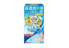 Освежающая соль для ванны Hers Bath Labo Premium 70 г х 6 таблеток Hakugen