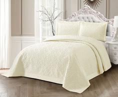 Покрывало Cleo "BLUMARINE" из полисатина; арт: 028-ВМ;