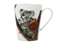 Кружка Коала, Марини Ферлаццо, цветная, фарфор, 450 мл MW637-DX0967 Maxwell & Williams