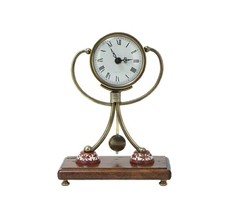 Часы настольные 28*20*10 см KSVA-FC-3233 Capanni