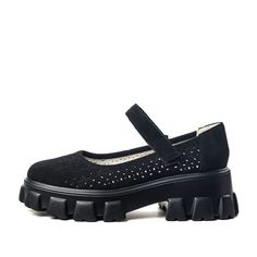 Туфли детский ZENDEN 26-22GO-011TK цв. черный р. 34