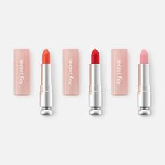 Набор мини-тинтов SECRET KEY SWEET GLAM TINT