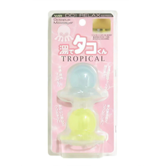 Массажер для точечного массажа тела тропические осьминожки VESS Tako tropical tsubo oshi