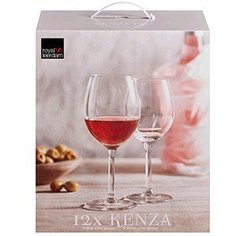Набор фужеров для вина 400/330 мл Kenza Libbey (12шт) 1051083