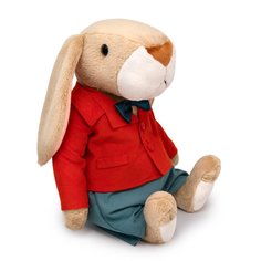 Мягкая игрушка BUDI BASA Кролик Винченцо 29 см, Bs29-021