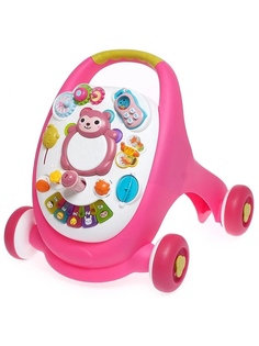 Каталка-ходунок 91167EQX Abero в коробке No Brand