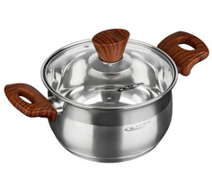 Кастрюля КАТУНЬ КТ17-D-16 1,7л