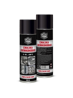 Смазка силиконовая (аэрозоль) (0.65L) Агат