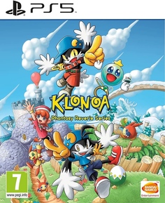 Klonoa Phantasy Reverie Series (PS5) Bandai