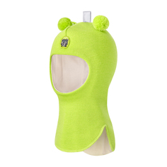 Балаклава детская Teyno HONEY цв. зеленый р. 48-50