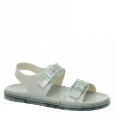 Сандалии женские Melissa 32945 зеленые 38 EU