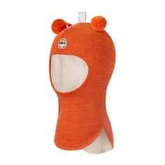 Балаклава детская Teyno HONEY цв. оранжевый р. 48-50