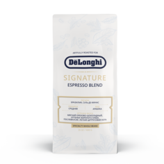 Кофе DeLonghi Signature Coffee Espresso Blend в зернах 1 кг Delonghi