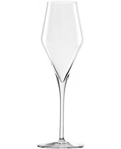 Stolzle бокал для шампанского Q1 300 мл, 8х27 см 4200029