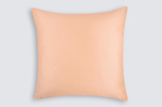 Набор наволочек Ecotex "Моноспейс" 70х70-2шт. персиковый