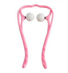 U-образный массажер для расслабления мышц, 2 ролика Markethot