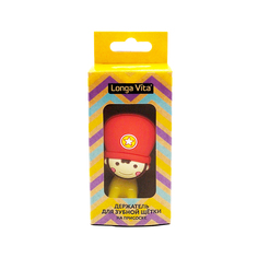 Держатель для зубной щетки Longa Vita Солдатик