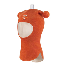 Балаклава детская Teyno 1-5165A1 цв. оранжевый р. 50-52