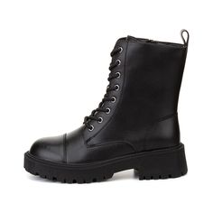 Ботинки детские ZENDEN 98-22GO-161VR цв. черный р. 36