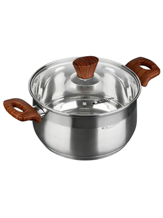 Кастрюля КАТУНЬ КТ17-D-20 3,4л