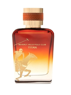 Парфюмерная вода Beverly Hills Polo Club Titan мужская 100 мл