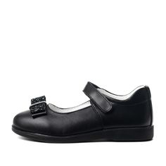 Туфли детский ZENDEN 120-22GO-016KK цв. черный р. 31