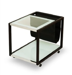 Столик журнальный RB 0318 SR Темный орех