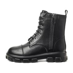 Ботинки детские ZENDEN 26-22GO-045SR цв. черный р. 37