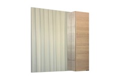 Зеркальный шкаф для ванной Comforty Тромсе 4142222