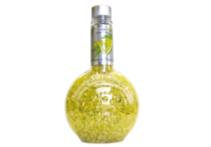 Соль для ванн лимон и зелый чай "Фруктовое ассорти", 550 г Sea Salt