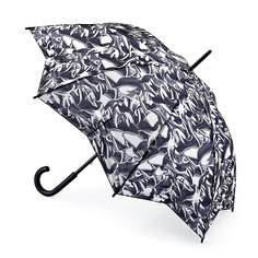 Зонт-трость женский Fulton L056, SatinDream (Мечты)