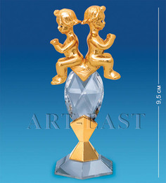 Фигурка Знак зодиака - Близнецы OF- 06/ 6 113-60352 Crystal Temptations