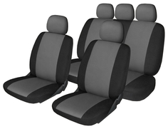FORMA Чехлы салона FORMA 505 майки 9 предметов черный