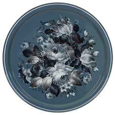 Жостовский поднос A24D24012022003 Жостовская фабрика декоративной росписи