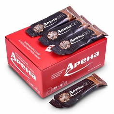 Гель энергетический Arena Gel Electrolyte, соленая карамель (кор.24шт.) Арена