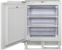 Встраиваемая морозильная камера Amica UZ133.4 White