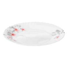 Тарелка Luminarc Ikatium Red 25 см