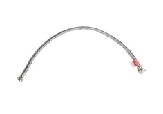 Гибкая подводка для воды Overcon в оплетке 1/2" Г/Ш 400 см