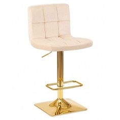Барный стул DOBRIN, бежевый
