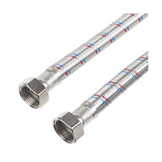 Гибкая подводка для воды ST "PEX-ECO" 1/2 дюйма 250 см F-F Santrade