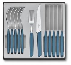Набор столовых приборов Victorinox Swiss Modern набор из 12предм. (6.9096.12W2.12)