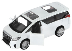 Машинка Toyota Alphard инерционная Автопанорама