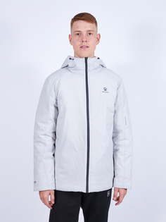Ветровка мужская KELME 6147YR1008-202 серая L