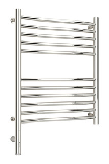 Электрический полотенцесушитель Сунержа Флюид 3.0 600x500 МЭМ Лев. арт. 00-5820-6050