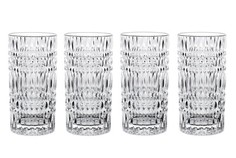 Набор стаканов высоких Ethno, 4 шт, 434 мл 104250 Nachtmann
