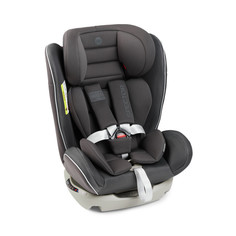 Автокресло Happy Baby Spector 906а, группа 0/1/2/3, от 0-12 лет, dark grey