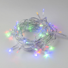 Световая гирлянда новогодняя Uniel uld-s0500-050/dta UL-00005250 5 м разноцветный