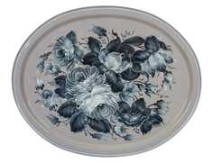 Жостовский поднос A26D24012022002 Жостовская фабрика декоративной росписи